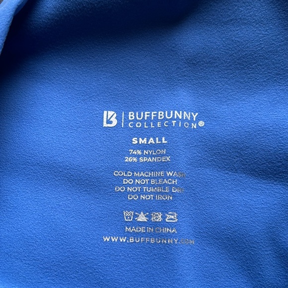 Buffbunny rosa leggings - Picture 2 of 4